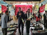 آغاز برنامه های هفته دولت در شهرستان ملارد/ گلزار شهدای ملارد به مناسبت هفته دولت گلباران شد