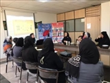 برگزاری کارگاه آگاهسازی زنان سرپرست خانوار تحت پوشش بهزیستی 