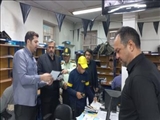 خداقوت فرماندار ملارد به دست اندرکاران صدور گذرنامه اربعین
