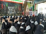 همایش بانوان تمدن ساز با حضور خانواده معظم شهدای شهرستان ملارد برگزار شد