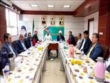 جلسه شورای آموزش و پرورش شهرستان ملارد برگزار شد