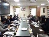 جلسه کارگروه تنظیم بازار شهرستان ملارد برگزار شد 