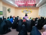 دختران ایران اسلامی جامعه سازان فردا و پرورش دهندگان نسل آینده هستند