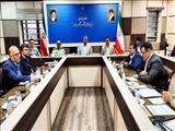 جلسه مشترک مسکن و ستاد بازآفرینی شهرستان ملارد برگزار شد