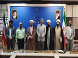 رئیس جدید اداره تبلیغات اسلامی شهرستان ملارد معارفه شد