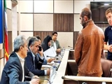 ملاقات چهره به چهره فرماندار شهرستان ملارد با شهروندان