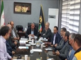 نهمین جلسه ستاد تسهیل و رفع موانع تولید شهرستان ملارد برگزار شد