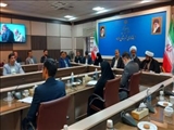 برگزاری نشست قرارگاه حمایت از  خانواده و جوانی جمعیت شهرستان ملارد 