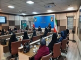 دومین نشست گروه کاری بانوان شهرستان ملارد برگزار شد