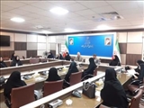 بانوان با جهاد تبیین زمینه مشارکت حداکثری مردم در انتخابات را فراهم کنند