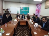 جلسه شورای آموزش و پرورش شهرستان ملارد برگزار شد