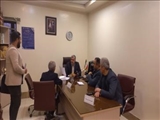 ملاقات چهره به چهره فرماندار شهرستان ملارد با شهروندان