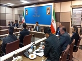 جلسه شورای هماهنگی ترافیک شهرستان ملارد برگزار شد