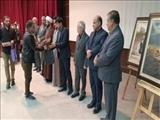 همایش فرماندهان ادوار مختلف بسیج شهرستان ملارد