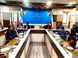 جلسه مشترک مسکن و ستاد بازآفرینی شهرستان ملارد برگزار شد