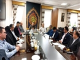 شورای معاونین فرمانداری شهرستان ملارد تشکیل جلسه داد