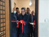 دفتر نمایندگی ثبت اسناد و املاک بخش صفادشت افتتاح شد