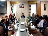 پنجمین نشست مشترک هیات اجرایی و نظارت حوزه انتخابیه فرعی شهرستان ملارد
