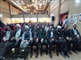 مراسم بزرگداشت حماسه ۹ دی در شهرستان ملارد برگزار شد