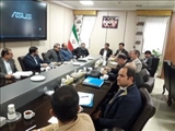 برگزاری جلسه هماهنگی افتتاح پروژه های شهرستان ملارد در دهه فجر