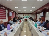 جلسه شورای آموزش و پرورش شهرستان ملارد برگزار شد