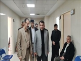 سرپرست فرمانداری ملارد تسریع در اجرای پروژه‌های عمرانی شهرستان را خواستار شد