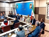 تشکیل جلسه ستاد هماهنگی خدمات سفر شهرستان ملارد ویژه نوروز ۱۴۰۳