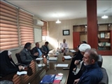 اولین جلسه کمیته مشارکت های مردمی ستاد انتخابات شهرستان ملارد برگزار شد