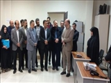 بازدید مدیرکل دفتر انتخابات وزارت کشور از ستاد فرعی انتخابات شهرستان ملارد