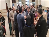 برگزاری رزمایش جهادی خدمات رسانی به شهروندان محلات کم برخوردار در ملارد