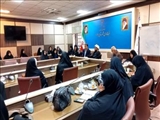 بانوان نقش موثری در تزریق روحیه امید آفرینی در جامعه دارند