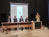 نشست صمیمی هنرمندان ملارد با سرپرست فرمانداری