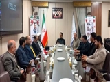 آخرین جمع بندی های انتخابات در نشست مشترک اعضای هیئت اجرایی و نظارت شهرستان ملارد