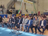 برگزاری دومین رزمایش جهادی خدمات رسانی در روستای قشلاق بخش مرکزی ملارد