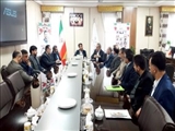 تاکید سرپرست فرمانداری ملارد بر لزوم توسعه زیرساخت‌های ارتباطی بر بستر فیبر نوری/ اجرای ۴۰ کیلومتر پروژه فیبر نوری در شهرستان ملارد سال ۱۴۰۳