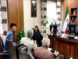 ملاقات چهره به چهره سرپرست فرمانداری شهرستان ملارد با شهروندان