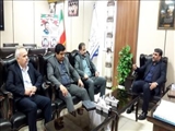 نشست مسئولان قضایی شهرستان ملارد با سرپرست فرمانداری