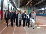 بازدید معاون وزیر آموزش و پرورش از مجموعه ورزشی شهید ثمری ملارد / تخصیص ۱۰۰ میلیارد ریال اعتبار برای تجهیز خوابگاه دانش آموزی