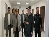 بازدید فرمانده انتظامی ویژه غرب استان تهران از پروژه درحال احداث مجتمع پلیس های تخصصی ملارد/ بهره برداری از این پروژه در آینده نزدیک