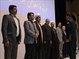 آیین تکریم و معارفه فرمانده انتظامی شهرستان ملارد