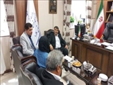 ملاقات مردمی سرپرست فرمانداری ملارد برگزار شد
