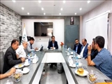 ستاد تسهیل و رفع موانع تولید شهرستان ملارد تشکیل جلسه داد