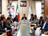جلسه کارگروه مشترک تنظیم بازار و آرد و نان شهرستان ملارد