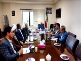 جلسه ثبت وقایع حیاتی چهارگانه شهرستان برگزار شد