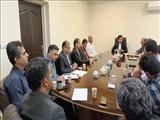 ستاد سوخت شهرستان ملارد تشکیل جلسه داد