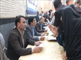 میزخدمت با حضور معاون قوه قضائیه کشور در ملارد