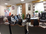ملاقات چهره به چهره سرپرست فرمانداری شهرستان ملارد با شهروندان