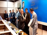 خیرین و قهرمانان ورزشی شهرستان ملارد تجلیل شدند