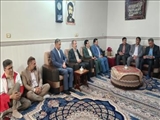 در مسیرخدمتگزاری نیازمند دعای خیرمادران شهداء هستیم