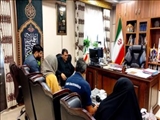 ملاقات چهره به چهره فرماندار شهرستان ملارد با شهروندان